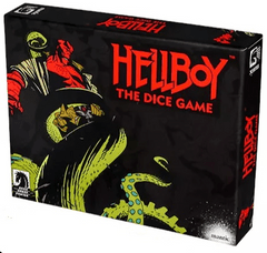 Hellboy The Dice Game (ETA: 2023 Q1)